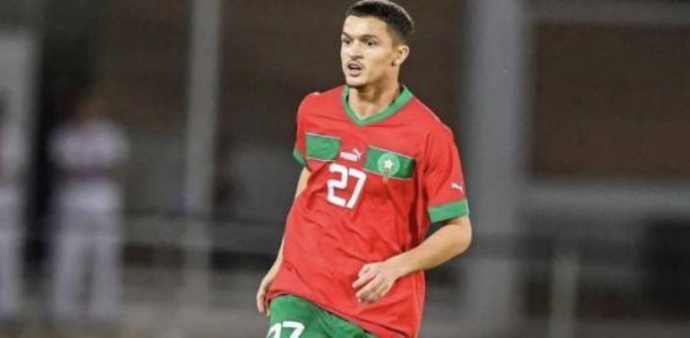 Eliminatoires de la CAN 2025 : Reda Belahyane remplace Amir Richardson