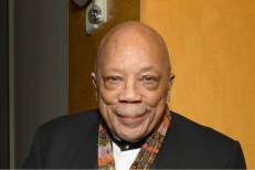 Quincy Jones , une légende musicale s'éteint à 91 ans