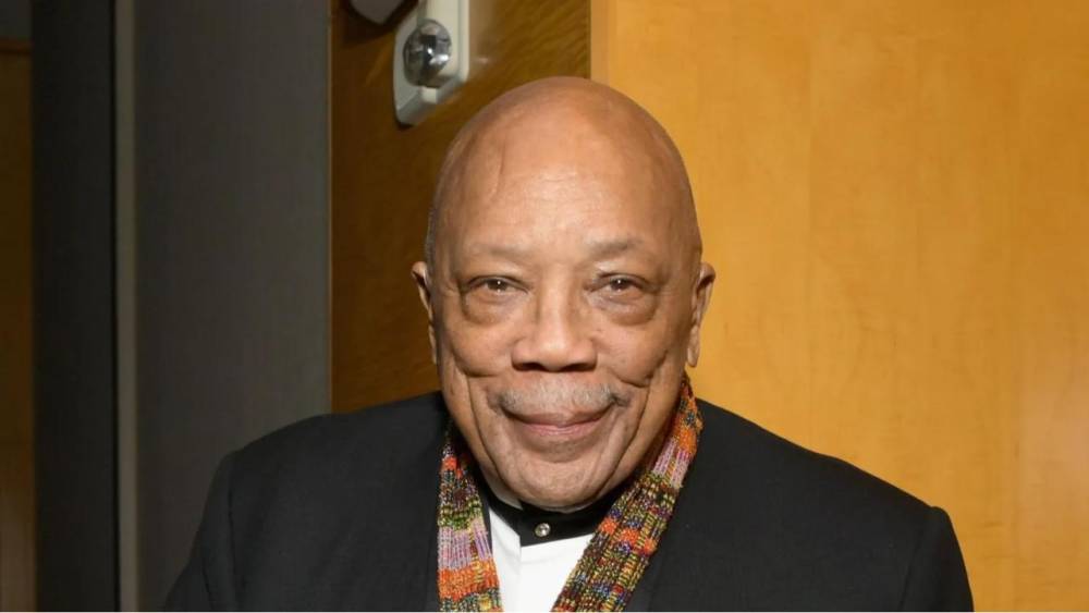 Quincy Jones , une légende musicale s'éteint à 91 ans