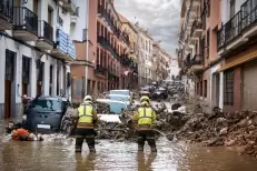 Inondations en Espagne : Sánchez annonce un nouveau plan d'aides de 2,3 milliards d'euros