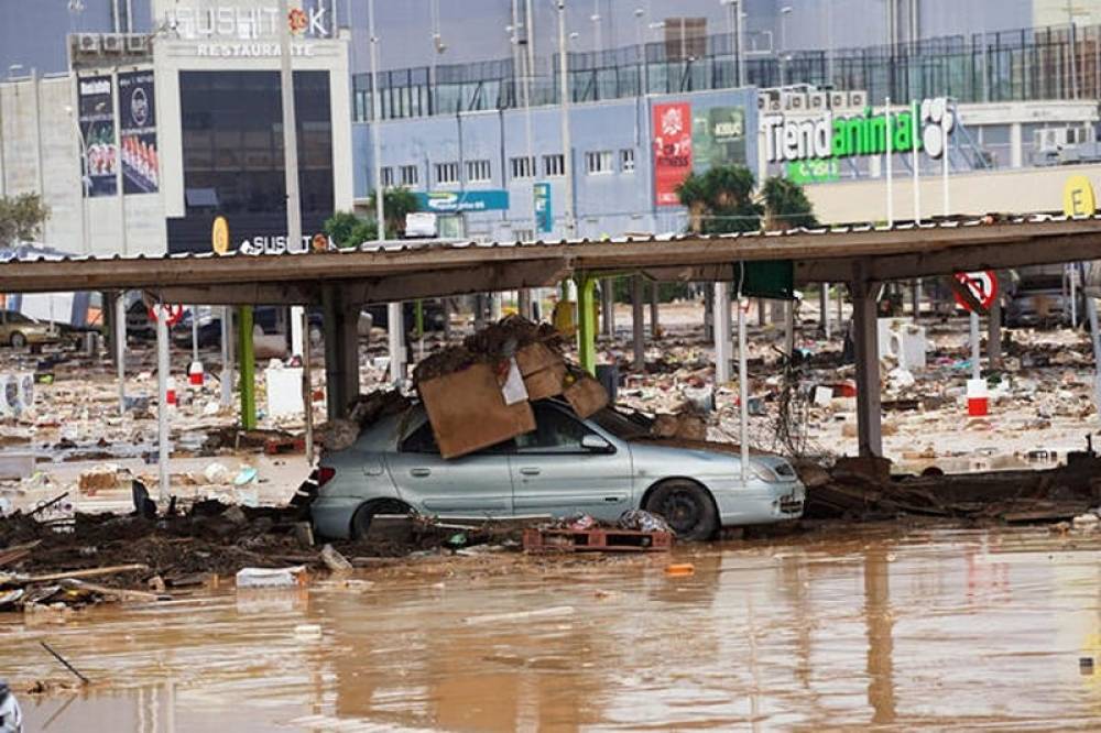 Inondations en Espagne : La région de Barcelone en alerte rouge