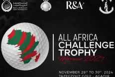 «All Africa Challenge Trophy» : trois Marocaines face aux meilleures golfeuses amatrices du continent mère