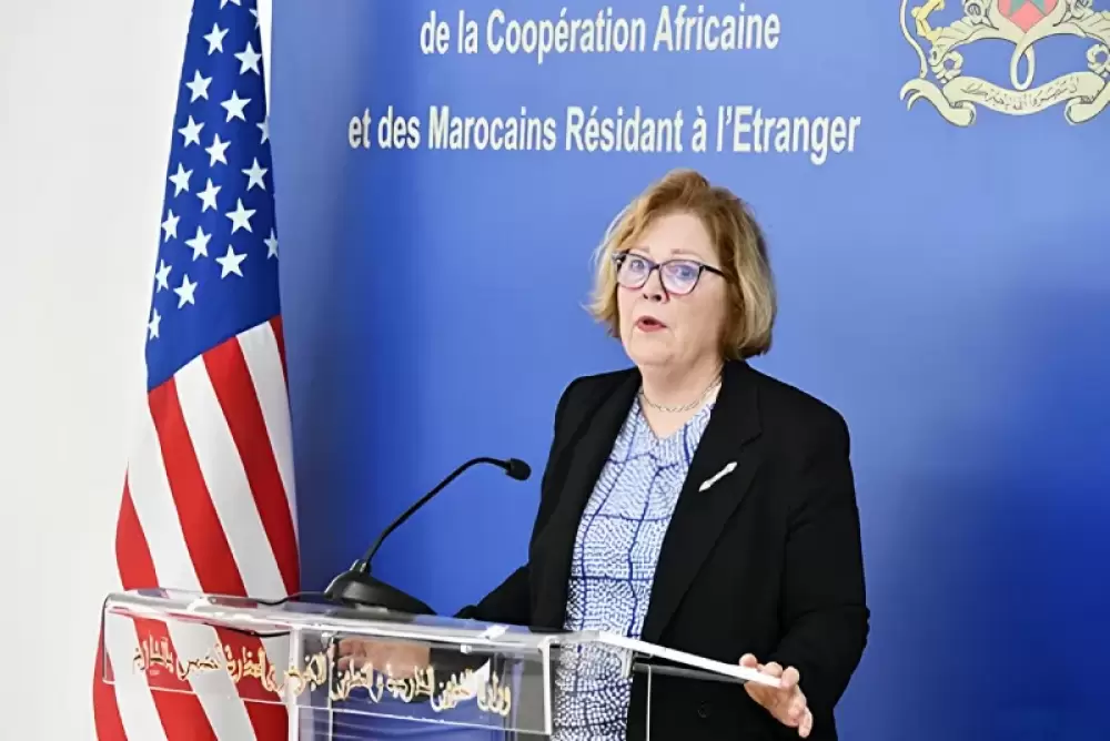 Sahara marocain: les USA réaffirment leur soutien à l'initiative d'autonomie