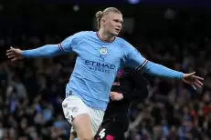 Manchester City prêt à poser 120 millions d'euros pour prolonger Haaland