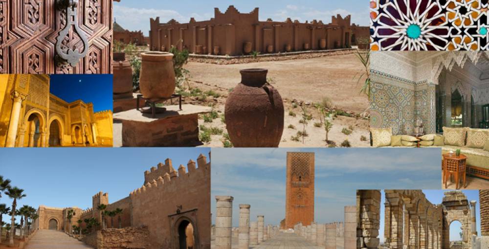 Le Maroc renforce son cadre juridique pour la gestion du patrimoine culturel