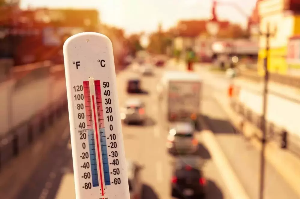 Météo : Les températures repartent à la hausse au Maroc