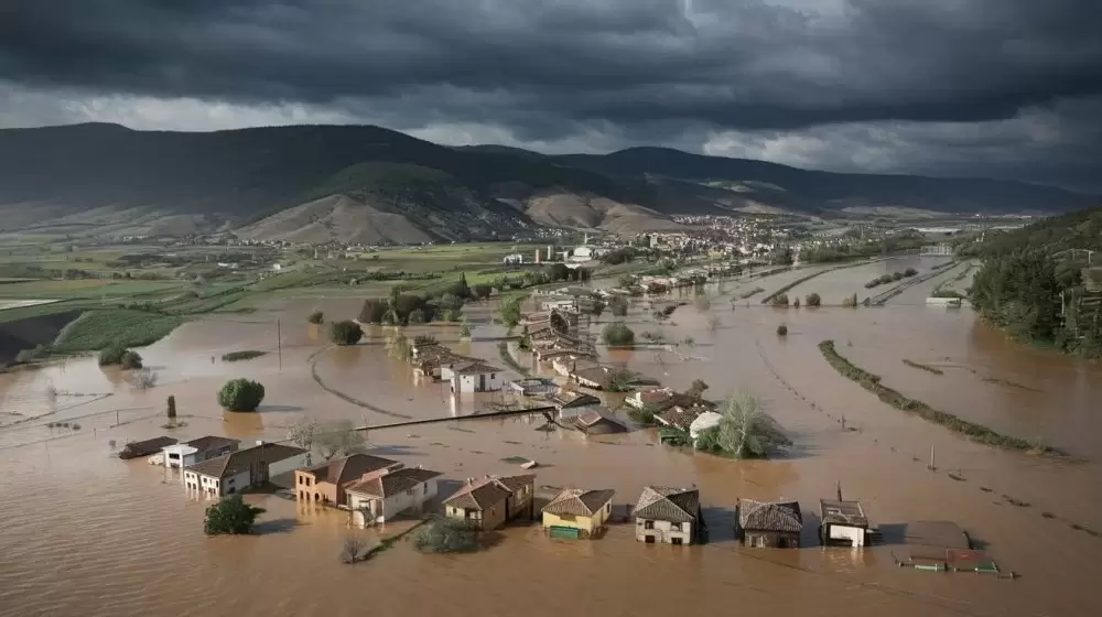 Inondations en Espagne : plus de 200 morts selon un nouveau bilan