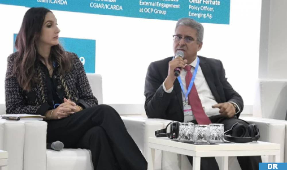 L’ADA active sur plusieurs fronts lors de la COP 29