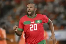 El Kaabi et Rahimi se disputent le titre de meilleur buteur international en 2024 (IFFHS)