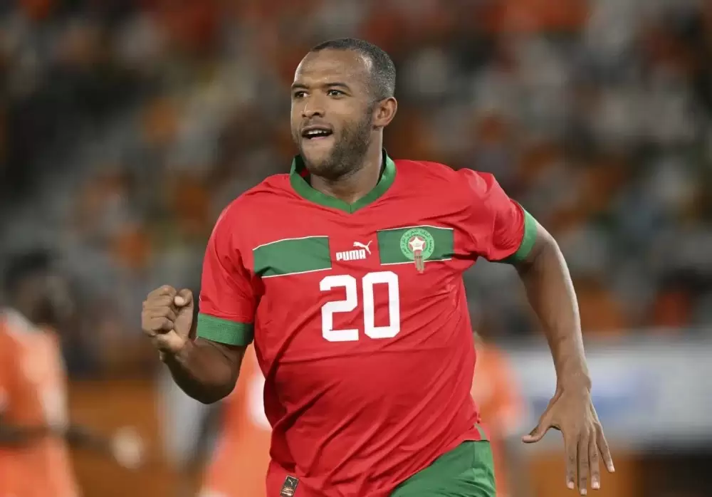 El Kaabi et Rahimi se disputent le titre de meilleur buteur international en 2024 (IFFHS)