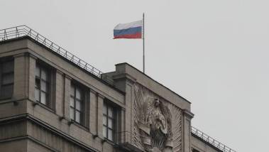 Russie : Le Parlement adopte une législation inter...