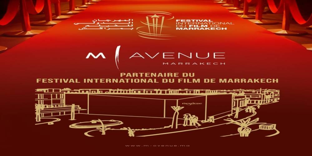 Marrakech : M Avenue et FIFM s'associent