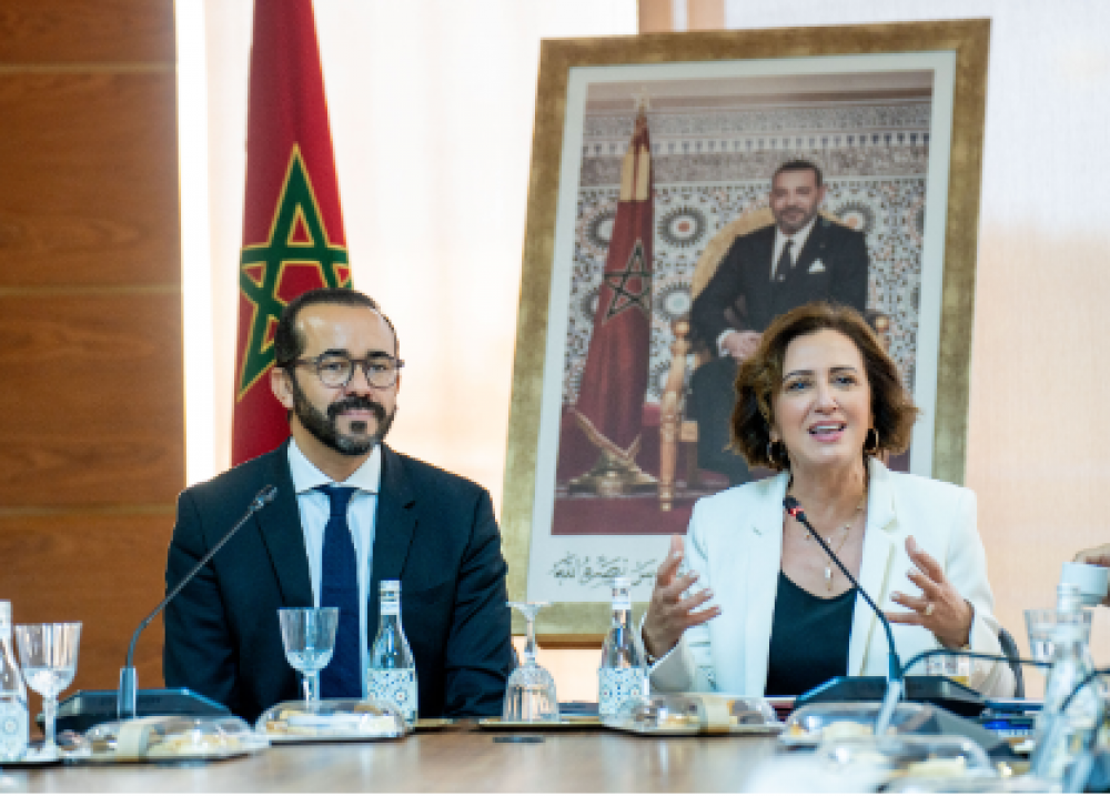 Achraf Fayda prend officiellement les rênes de l’ONMT