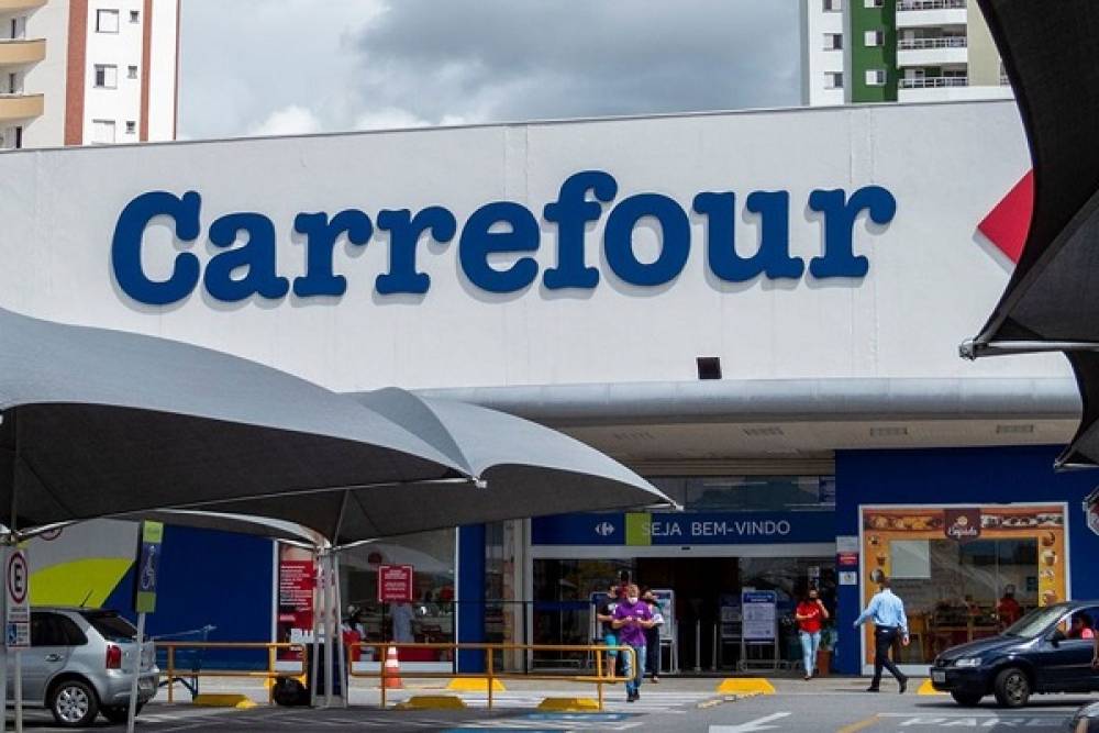 Le Brésil menace de boycotter les supermarchés Carrefour