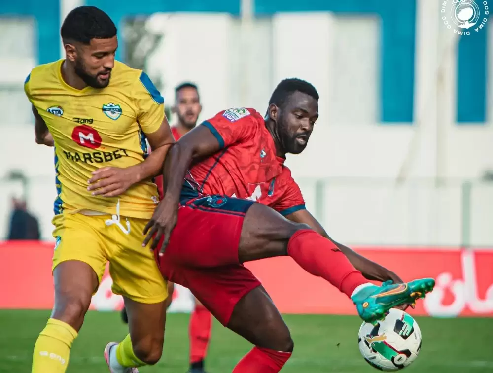 Botola : l’Olympic de Safi dénonce la prestation de l'arbitre Bouchra Karboubi