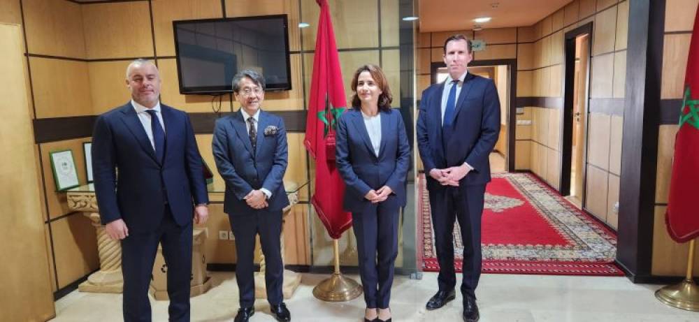 COP29 : La JBIC soutient les efforts du Maroc en matière de neutralité carbone