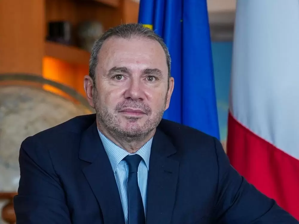 L’Ambassadeur de France au Maroc effectue une visite au Sahara