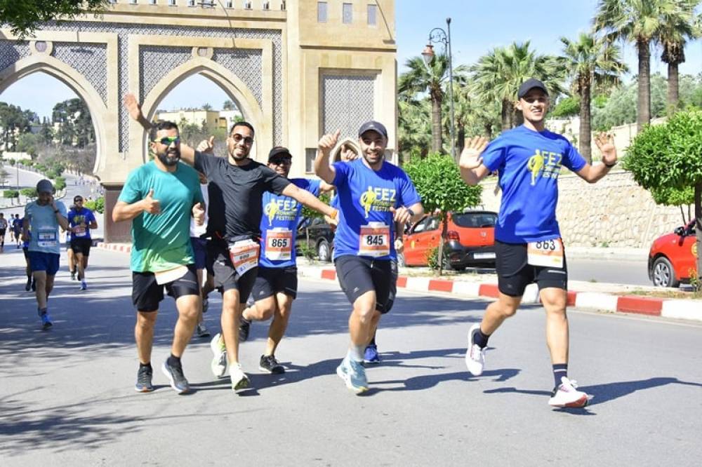 Le Marathon Spirituel de Fès attend plus de 10.000 coureurs en 2025