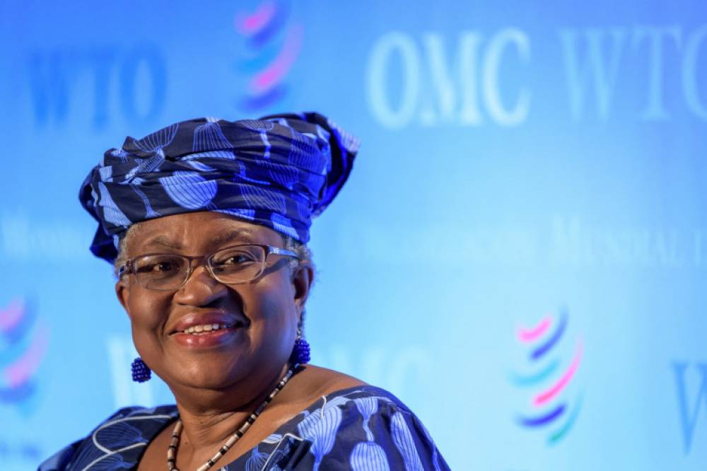 Direction de l’OMC : La Nigériane Ngozi Okonjo-Iweala seule candidate à sa succession