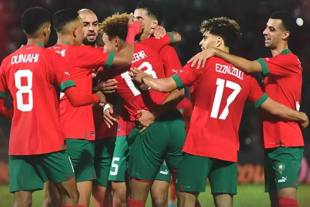 Voici les 24 pays qualifiés pour la CAN 2025 au Maroc