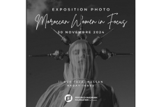 Prévue le 30 novembre «Moroccan Women in Focus» : Exposition qui met en lumière la femme marocaine à Rabat