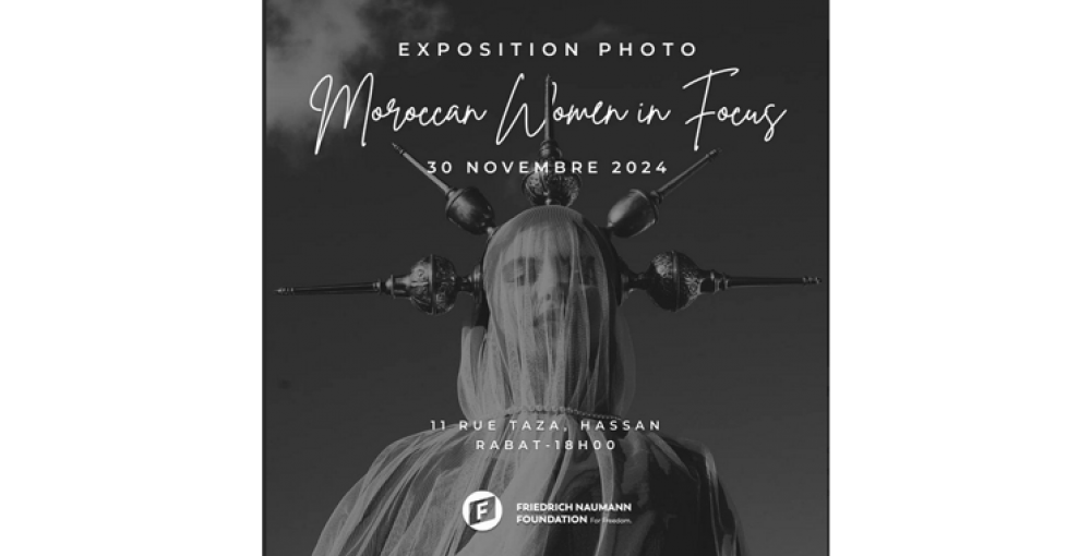 Prévue le 30 novembre «Moroccan Women in Focus» : Exposition qui met en lumière la femme marocaine à Rabat