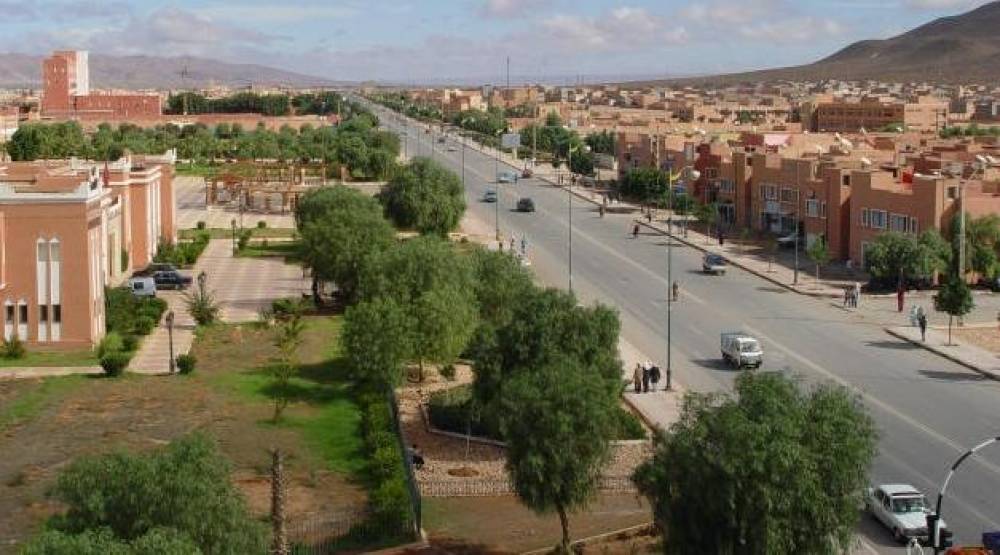 Guelmim-Oued Noun: 3,5 MMDH d'investissements dans des projets de la politique de la ville et de l'habitat