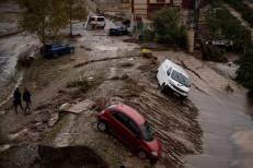 Inondations meurtrières : l'Espagne annonce un plan d'aide de 10,6 milliards d'euros