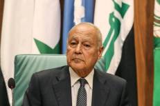 Ahmed Aboul Gheit appelle à une feuille de route pour le développement durable dans la région arabe