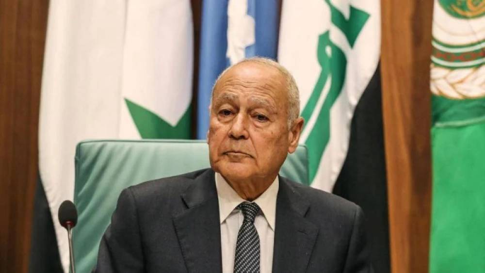 Ahmed Aboul Gheit appelle à une feuille de route pour le développement durable dans la région arabe