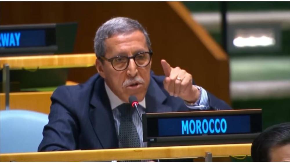 M. Hilale: L'évaluation du rôle de l'ONU au Sahara marocain relève uniquement du SG et du Conseil de sécurité