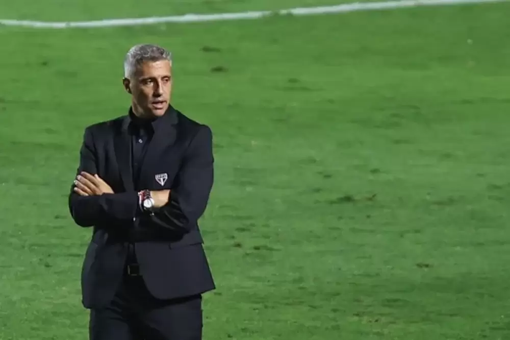 Al Ain se sépare de son entraîneur argentin Hernan Crespo