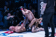 MMA : Boughanem, champion marocain de Muay Thai, remporte son combat en Autriche