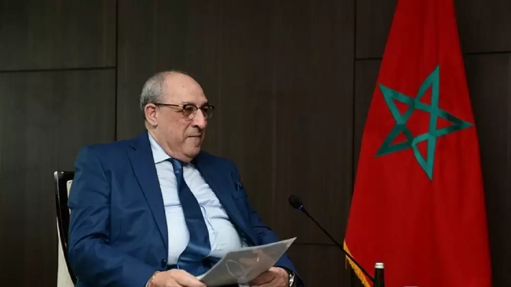 Initiative la Ceinture et la Route : Le potentiel de coopération Maroc-Chine est très prometteur (Abdelkader El Ansari)