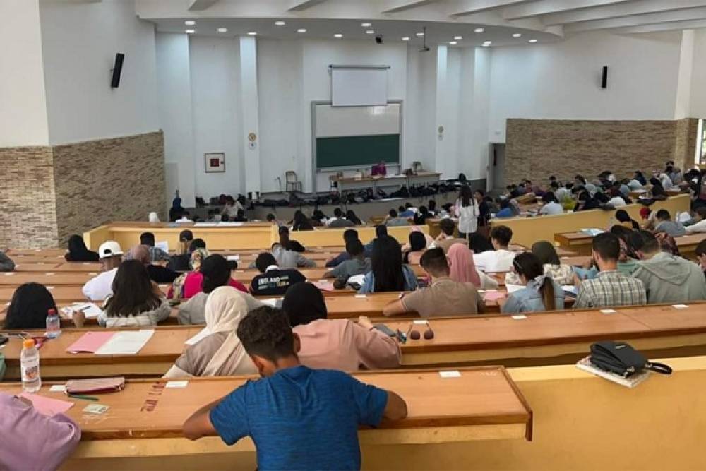 Le taux d’acceptation des demandes de bourses universitaires s’élève cette année à 86%