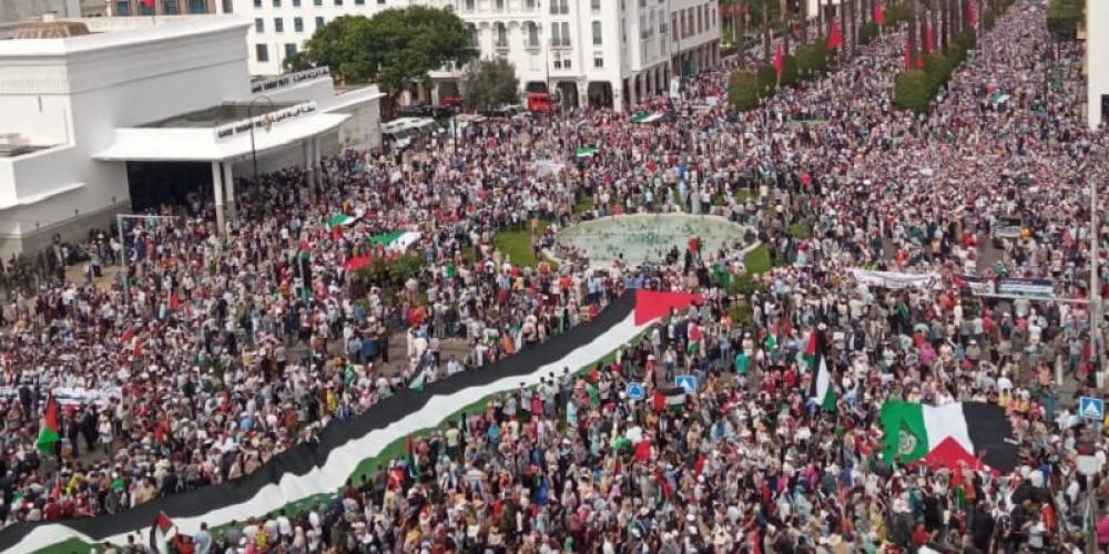 Le Maroc réitère ses positions au soutien de la cause palestinienne