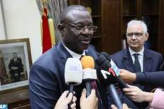 Le Maroc, un modèle en matière de gestion de l'eau (Ministre nigérien)