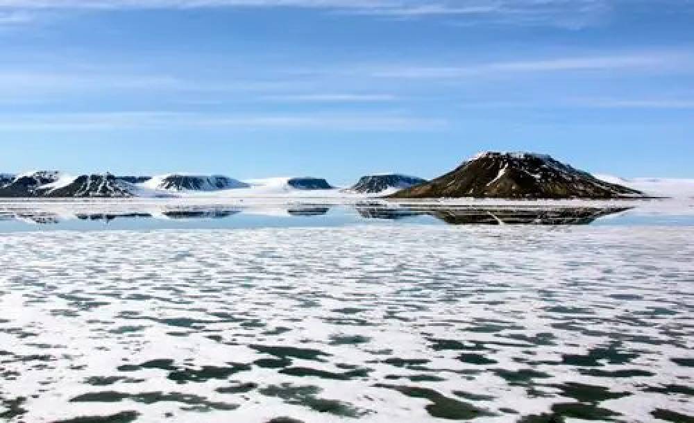 Russie : Une île de l’Arctique rayée de la carte à cause du changement climatique