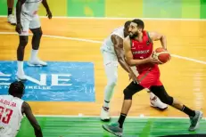 Éliminatoires de l’Afrobasket : le cinq national rentre bredouille du Sénégal