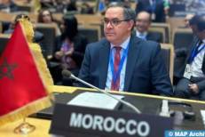 Mise en avant du rôle du Maroc dans le renforcement de la souveraineté sanitaire africaine