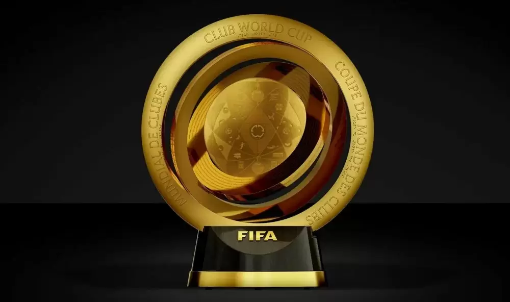 Mondial des clubs : nouveau trophée pour la compétition rénovée par la FIFA