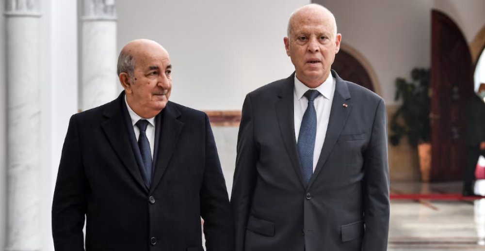 ComEx de la CAF: la Tunisie soumise de Kaïs Saïed se retire au profit de l’Algérie