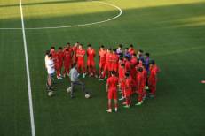 Foot: la sélection marocaine U15 prend part à un tournoi international en Espagne