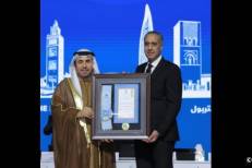 M. Hammouchi décoré de la plus haute distinction d’INTERPOL