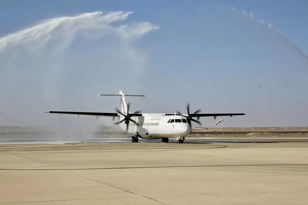 Royal Air Maroc inaugure sa nouvelle ligne directe Casablanca – Es-Smara