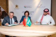 Tourisme : Naif Al-Rajhi Investment Group s’allie au Maroc pour développer la Cité de la Méditerranée à Tanger
