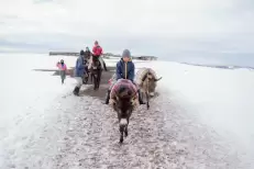 Lancement de l'opération "Riaya 2025-2026" en faveur des zones touchées par la vague de froid