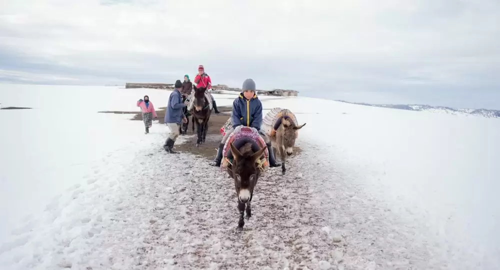 Lancement de l'opération "Riaya 2025-2026" en faveur des zones touchées par la vague de froid