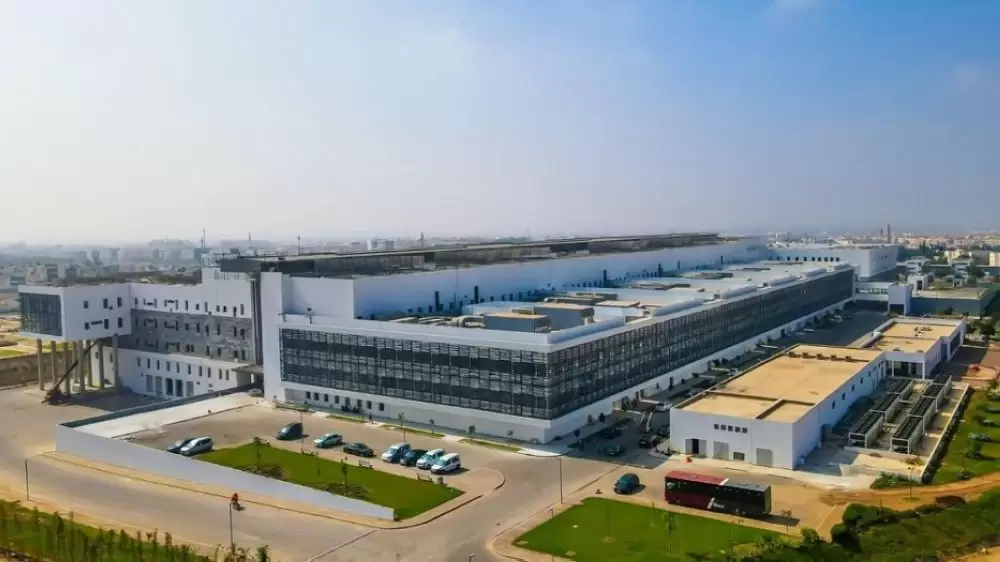 Evacuation par avion médicalisé d'une femme enceinte de Laâyoune vers le CHU Mohammed VI d'Agadir