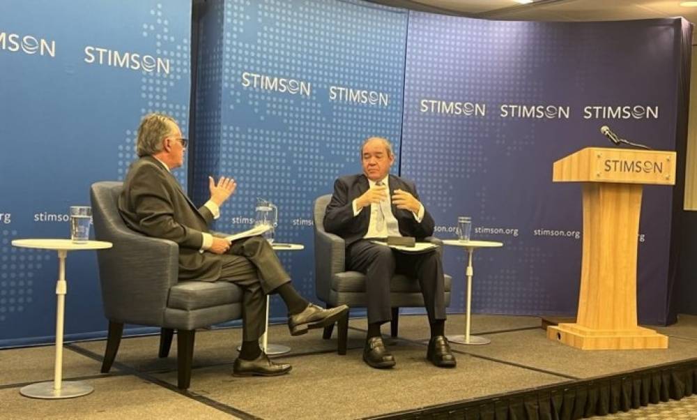 Ambassadeur algérien aux USA : “L’Algérie ne parle pas à la place du Polisario"